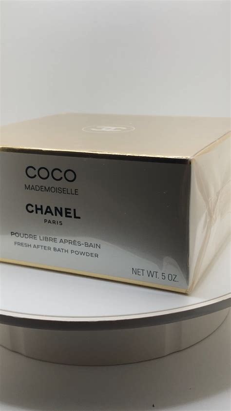 chanel coco mademoiselle fresh after bath powder|coco mademoiselle body mist boots.